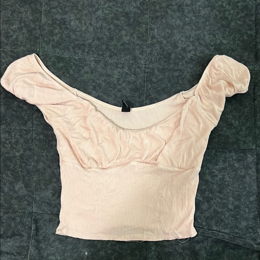 Windsor Off Shoulder Top